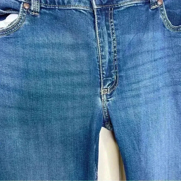 Wrangler Womens Retro Mae Bootcut Jeans - 1009MWZPV Sz 17x32 - Picture 12 of 14